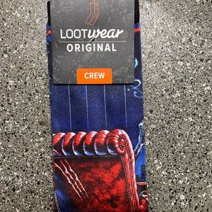 Gremlins 2 LootCrate Socks